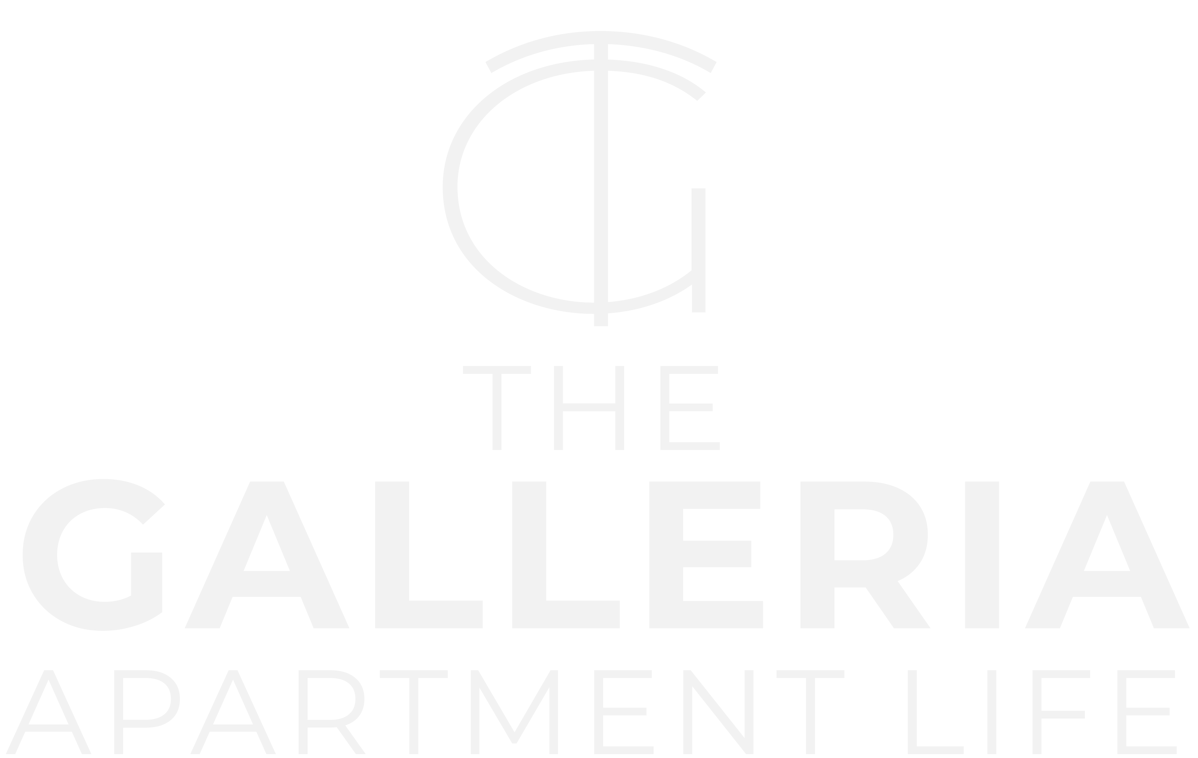 The Galleria Apartment Life